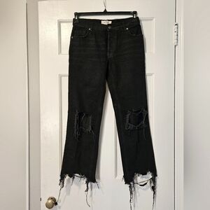 We The Free Women Black Jeans